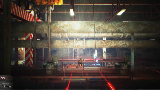 War-Torn Dreams screenshot 2