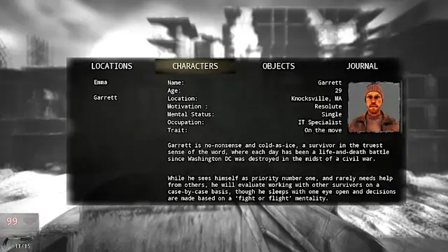 War-Torn Dreams screenshot 5