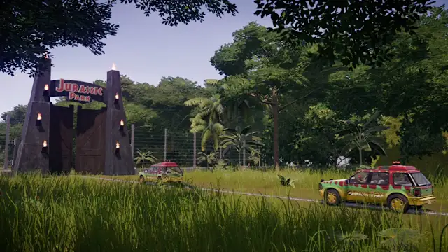 Jurassic World Evolution: Complete Edition screenshot 3