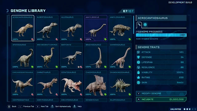 Jurassic World Evolution: Complete Edition screenshot 6
