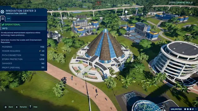 Jurassic World Evolution: Complete Edition screenshot 2