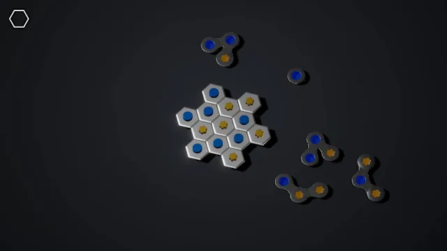 HexON screenshot 1