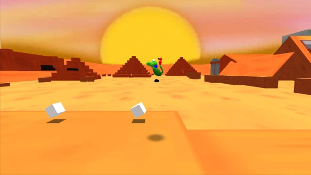 Regina & Mac screenshot 4