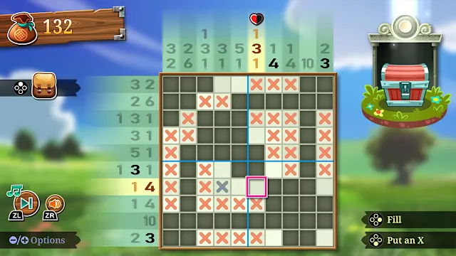 Indie Gems Bundle - Nonograms edition screenshot 4