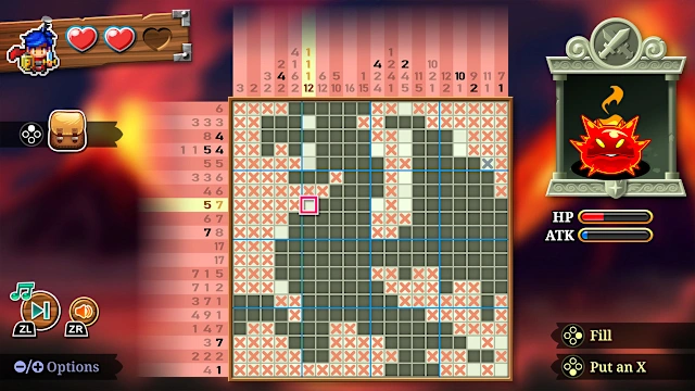 Indie Gems Bundle - Nonograms edition screenshot 6