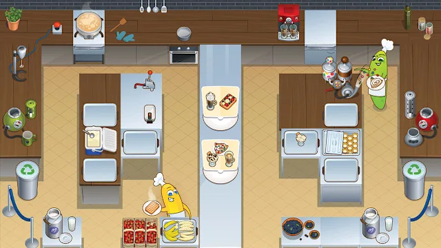 Let's Cook Together screenshot 4