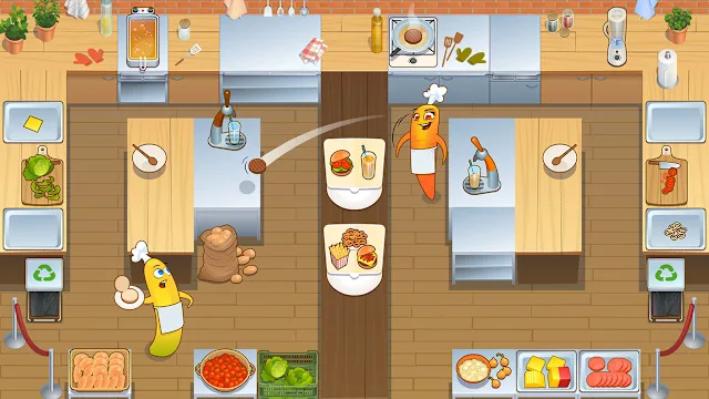 Let's Cook Together screenshot 2