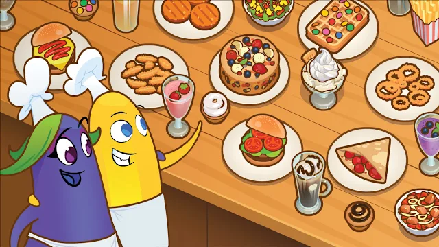Let's Cook Together screenshot 5