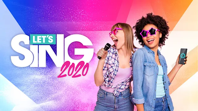 Let's Sing 2020