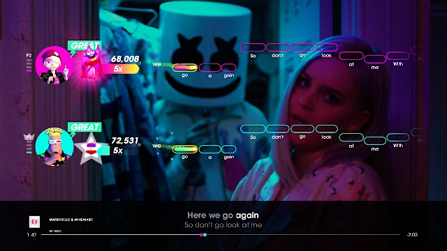 Let's Sing 2020 screenshot 0