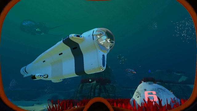 Subnautica screenshot 4
