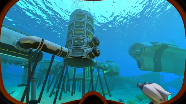 Subnautica screenshot 6