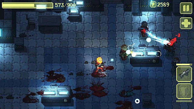 Ailment screenshot 1