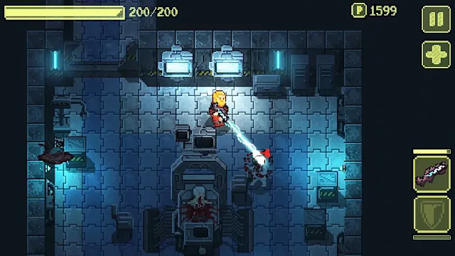 Ailment screenshot 2