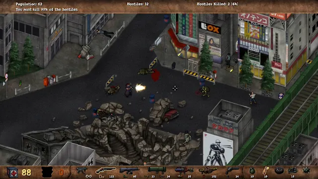 Postal REDUX screenshot 5