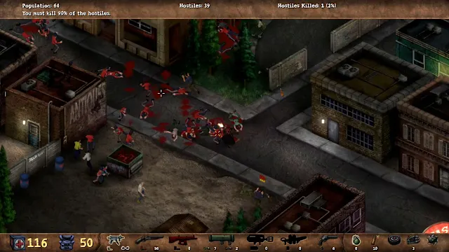 Postal REDUX screenshot 6