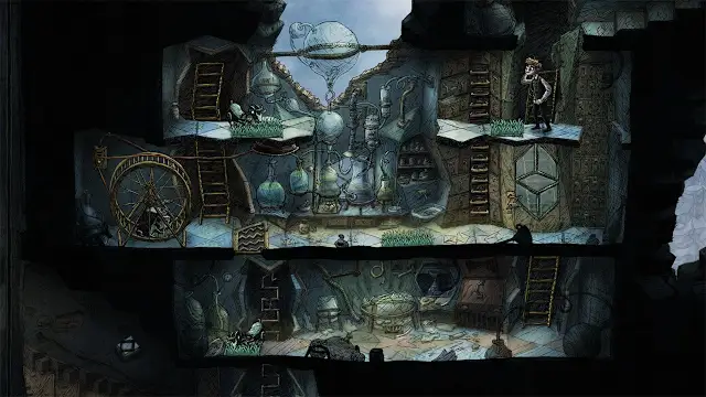Creaks screenshot 5