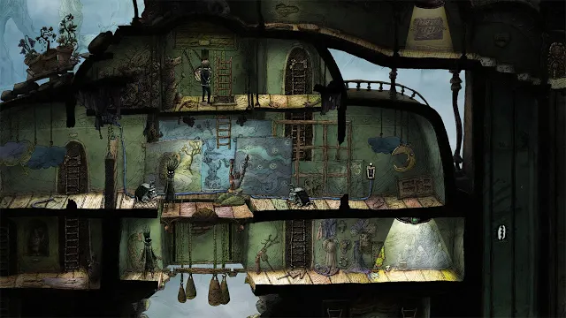 Creaks screenshot 6