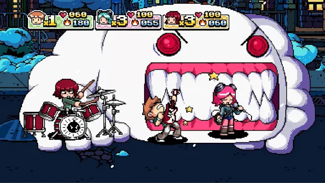 Scott Pilgrim vs. The World™: The Game – Complete Edition screenshot 2