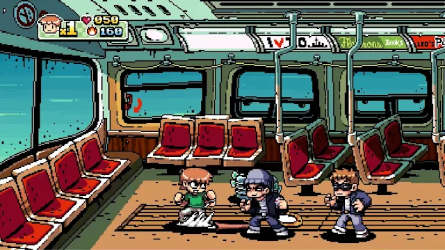 Scott Pilgrim vs. The World™: The Game – Complete Edition screenshot 3