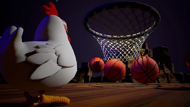 Chickens Madness screenshot 3