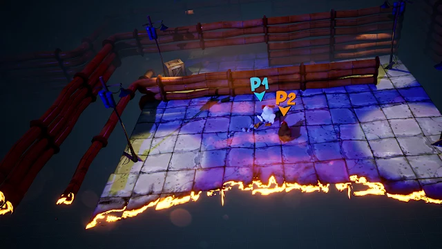 Chickens Madness screenshot 0