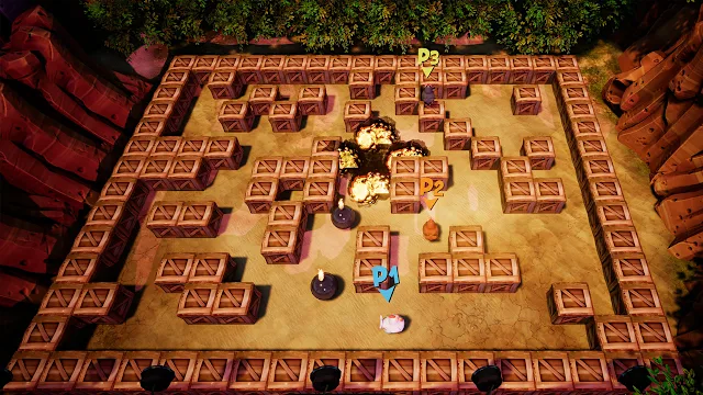 Chickens Madness screenshot 1