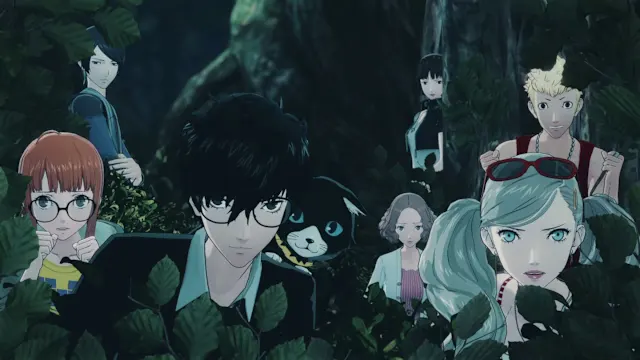Persona® 5 Strikers screenshot 2