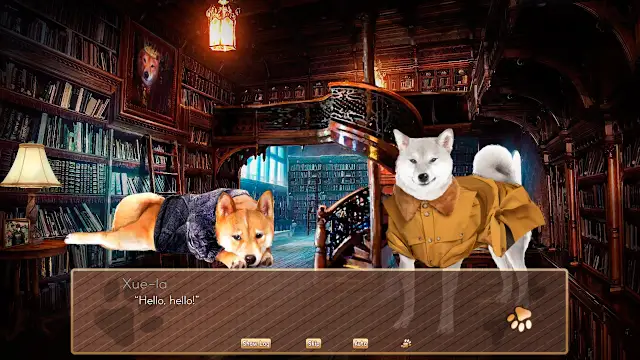 A Summer with the Shiba Inu screenshot 6