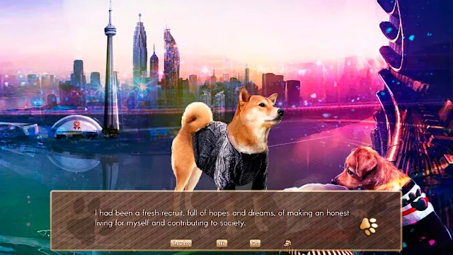 A Summer with the Shiba Inu screenshot 1