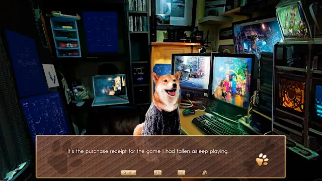 A Summer with the Shiba Inu screenshot 3