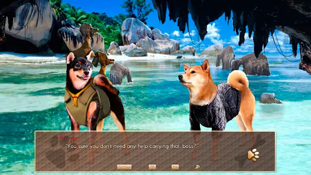 A Summer with the Shiba Inu screenshot 5