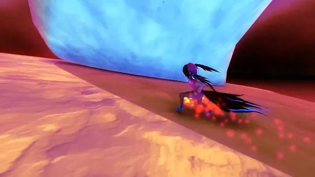 Feathery Ears screenshot 2