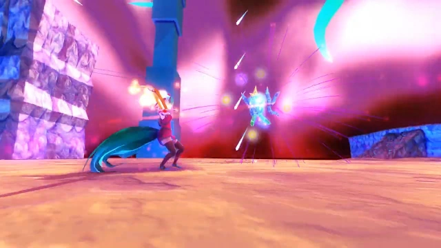 Feathery Ears screenshot 3