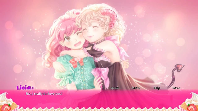 Strawberry Vinegar screenshot 4