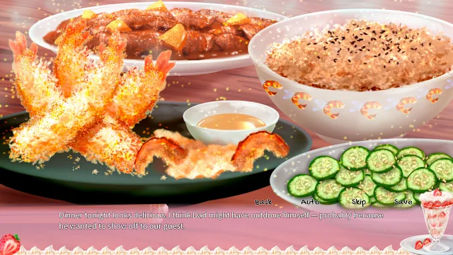 Strawberry Vinegar screenshot 5