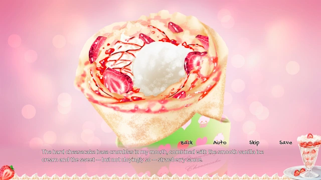 Strawberry Vinegar screenshot 2