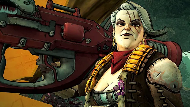 Tales from the Borderlands screenshot 5