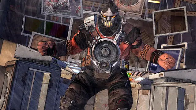 Tales from the Borderlands screenshot 0