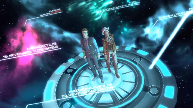 Tales from the Borderlands screenshot 4