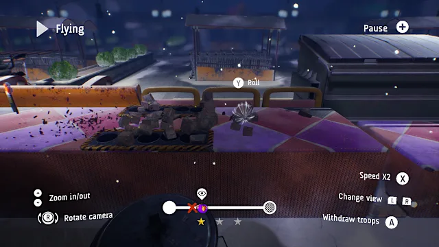 Flying Soldiers screenshot 5