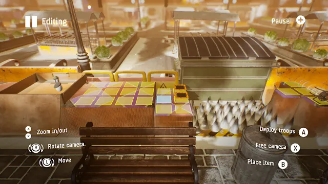 Flying Soldiers screenshot 6
