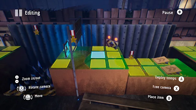 Flying Soldiers screenshot 2
