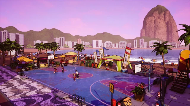 Street Power Soccer screenshot 4