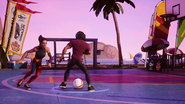 Street Power Soccer screenshot 5