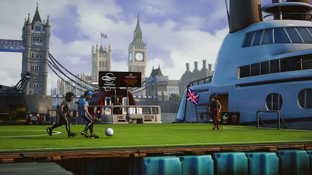 Street Power Soccer screenshot 6