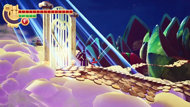 Bacon Man: An Adventure screenshot 4