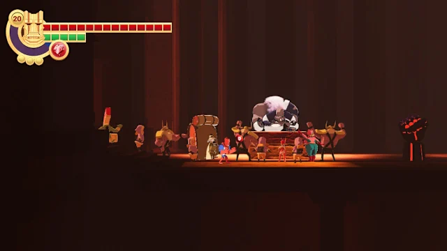 Bacon Man: An Adventure screenshot 3