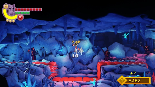 Bacon Man: An Adventure screenshot 1