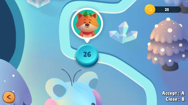 Bubble screenshot 2